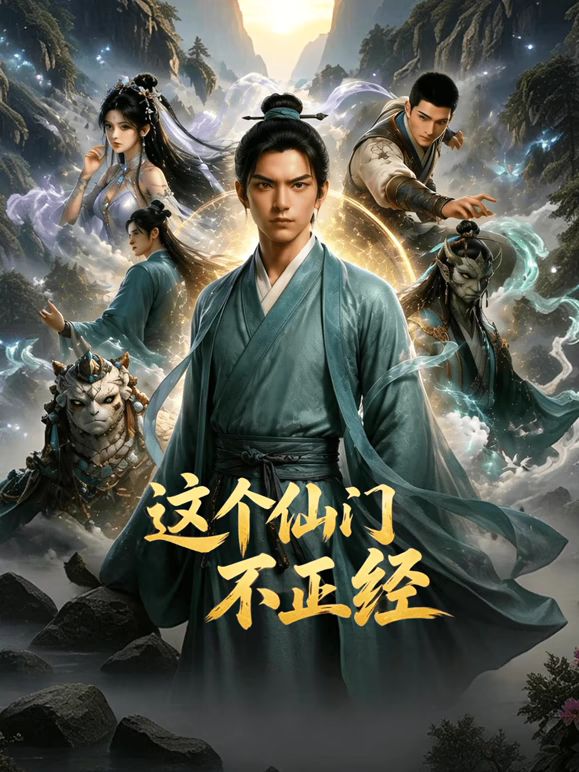 这个仙门不正经
